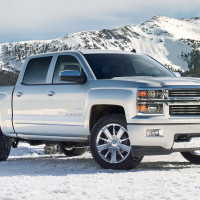 Chevrolet Silverado High Country 2015