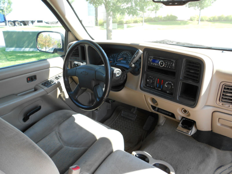 Chevrolet Silverado Hybrid
