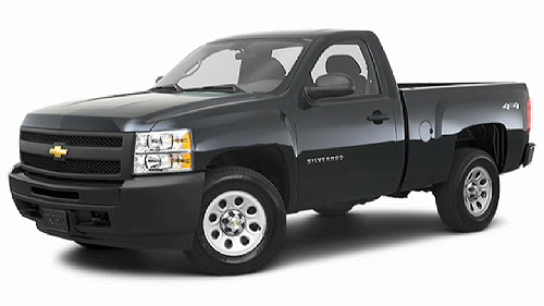 Chevrolet Silverado Hybrid