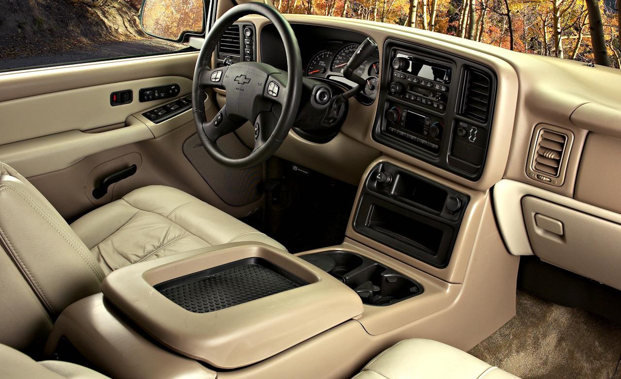 Chevrolet Silverado Hybrid