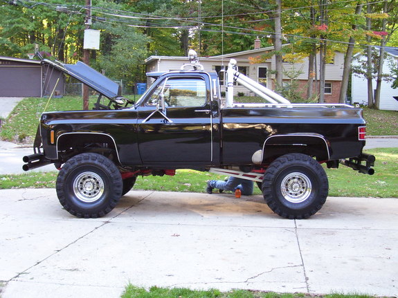 Chevrolet Silverado K10
