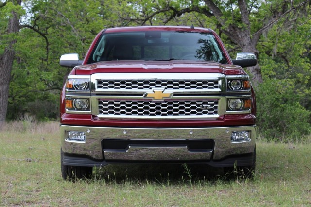 Chevrolet Silverado K1500