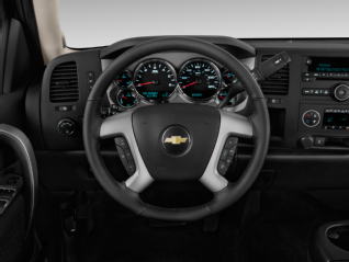 Chevrolet Silverado K1500