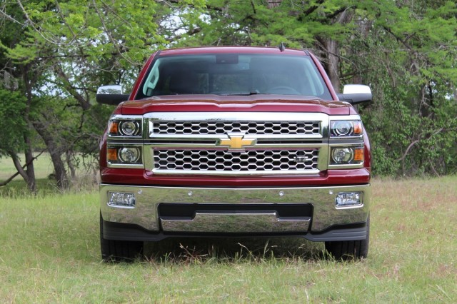 Chevrolet Silverado K1500