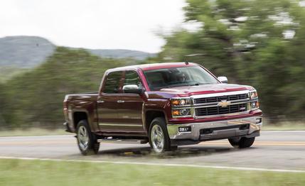 Chevrolet Silverado K1500