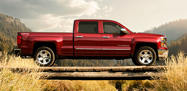 Chevrolet Silverado K1500