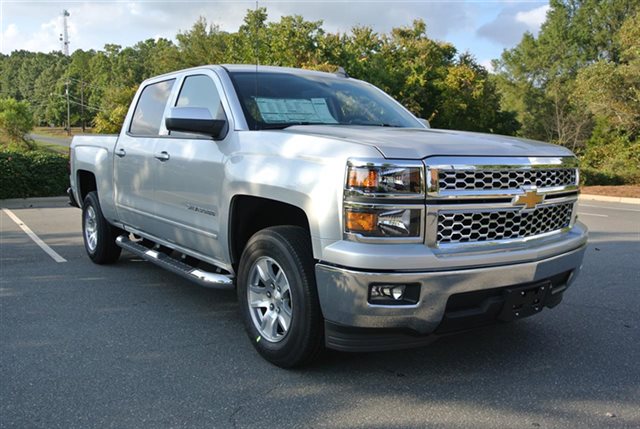 Chevrolet Silverado K1500 Chevrolet Silverado K1500