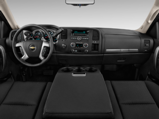 Chevrolet Silverado K1500