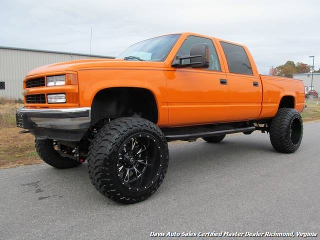 Chevrolet Silverado K2500