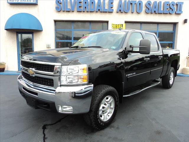 Chevrolet Silverado K2500