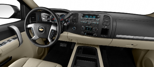 Chevrolet Silverado K2500