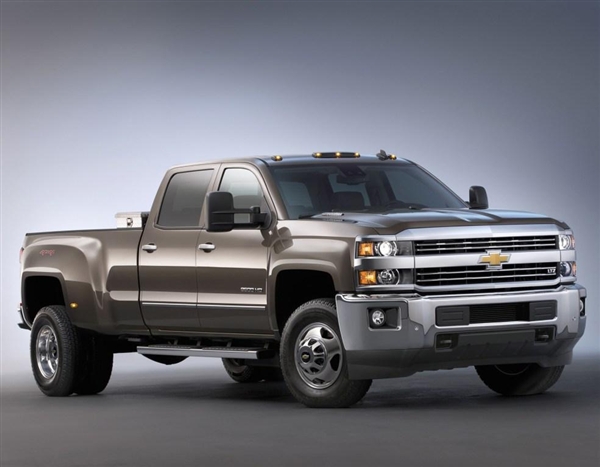 Chevrolet Silverado K2500