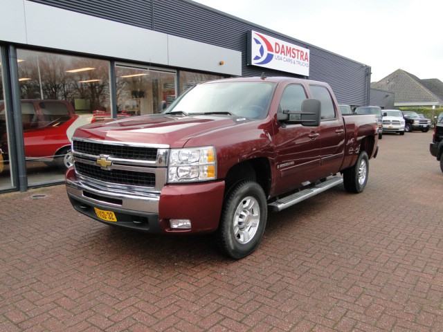 Chevrolet Silverado K2500