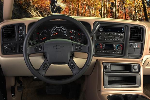 Chevrolet Silverado K2500