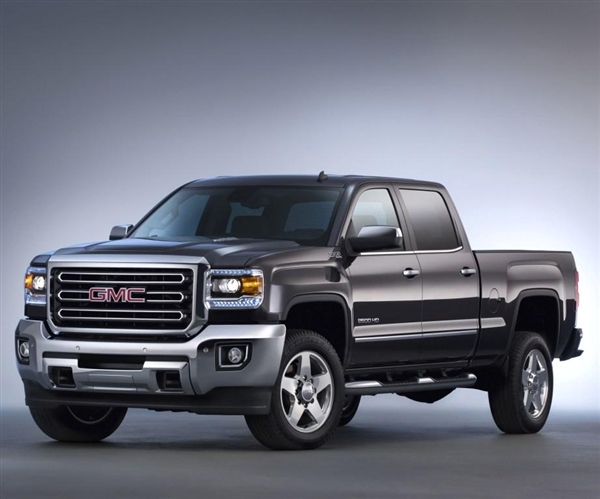 Chevrolet Silverado K2500
