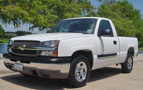 Chevrolet Silverado Ls