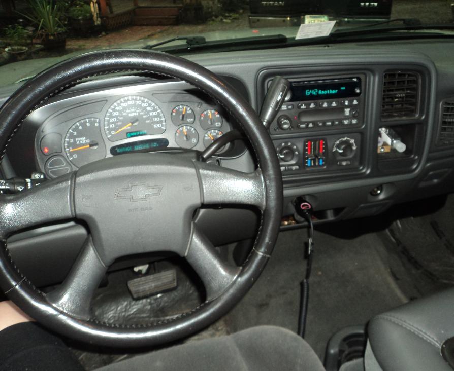 Chevrolet Silverado Ls