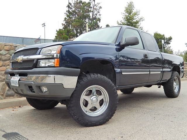 Chevrolet Silverado Ls Chevrolet Silverado Ls