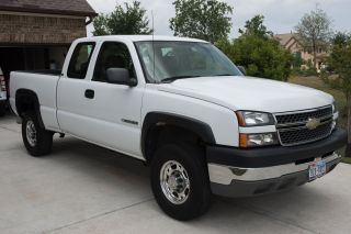 Chevrolet Silverado Ls