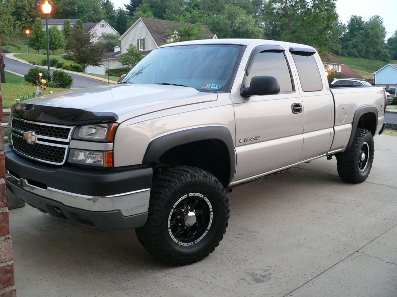 Chevrolet Silverado Ls