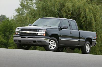 Chevrolet Silverado Ls