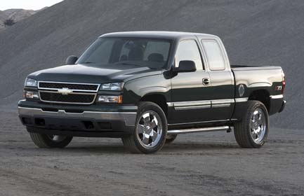 Chevrolet Silverado Ls