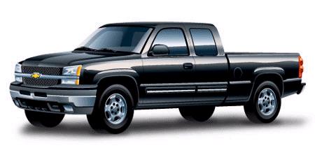 Chevrolet Silverado Ls