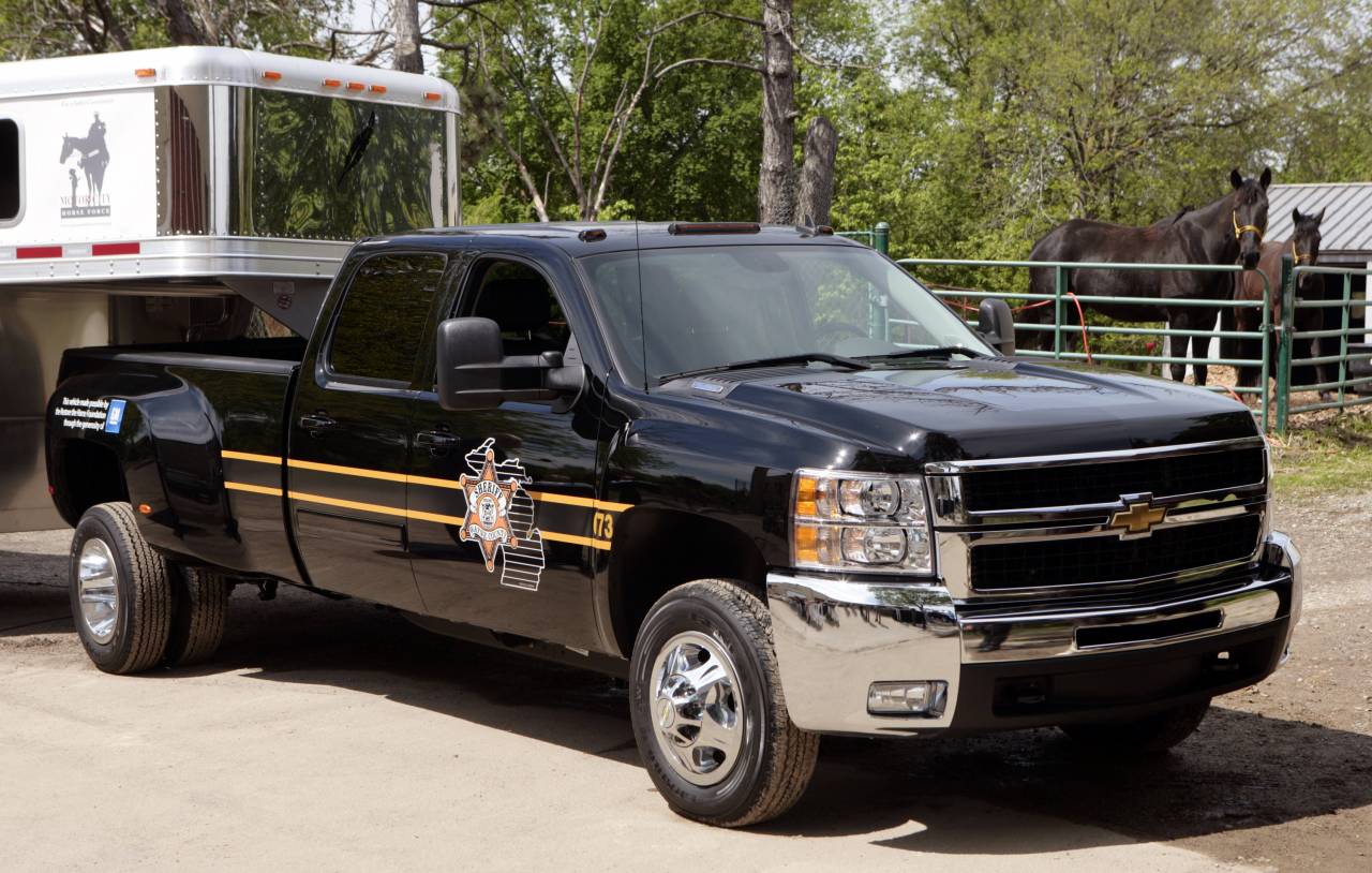 Chevrolet Silverado Lt