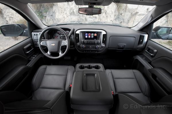 Chevrolet Silverado Lt
