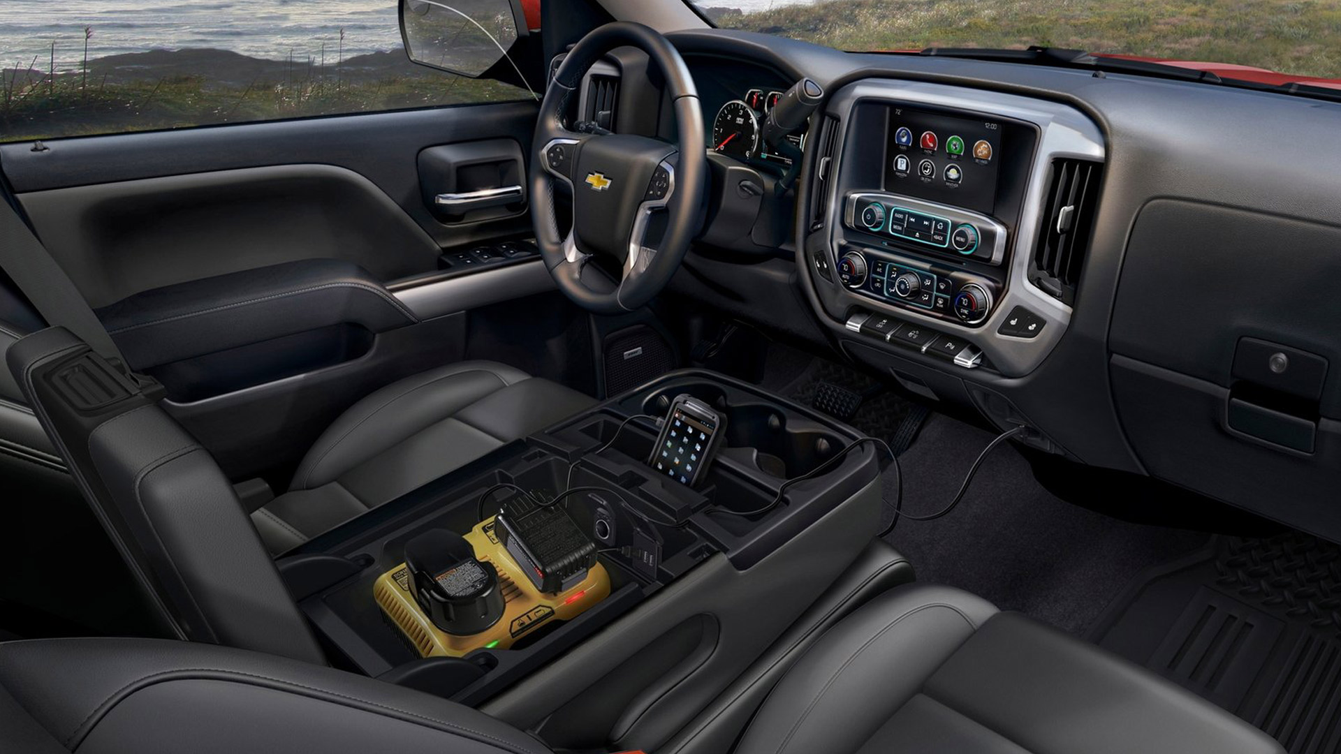 Chevrolet Silverado Lt