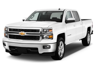 Chevrolet Silverado Lt