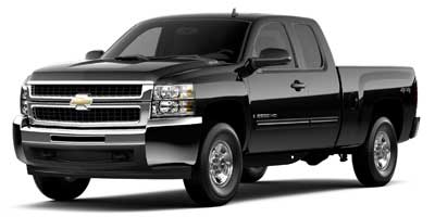 Chevrolet Silverado Lt