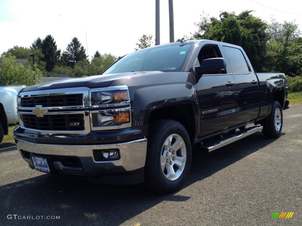 Chevrolet Silverado Lt