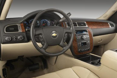 Chevrolet Silverado Max