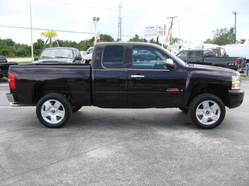 Chevrolet Silverado Max