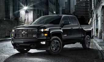 Chevrolet Silverado Midnight Edition