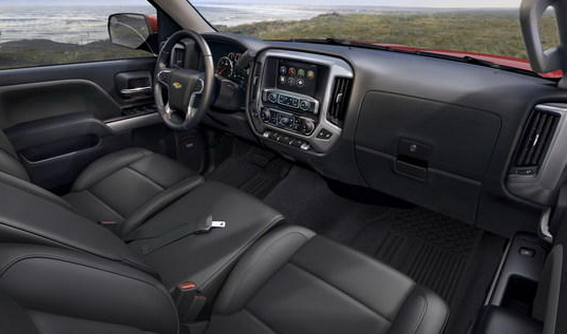 Chevrolet Silverado Midnight Edition