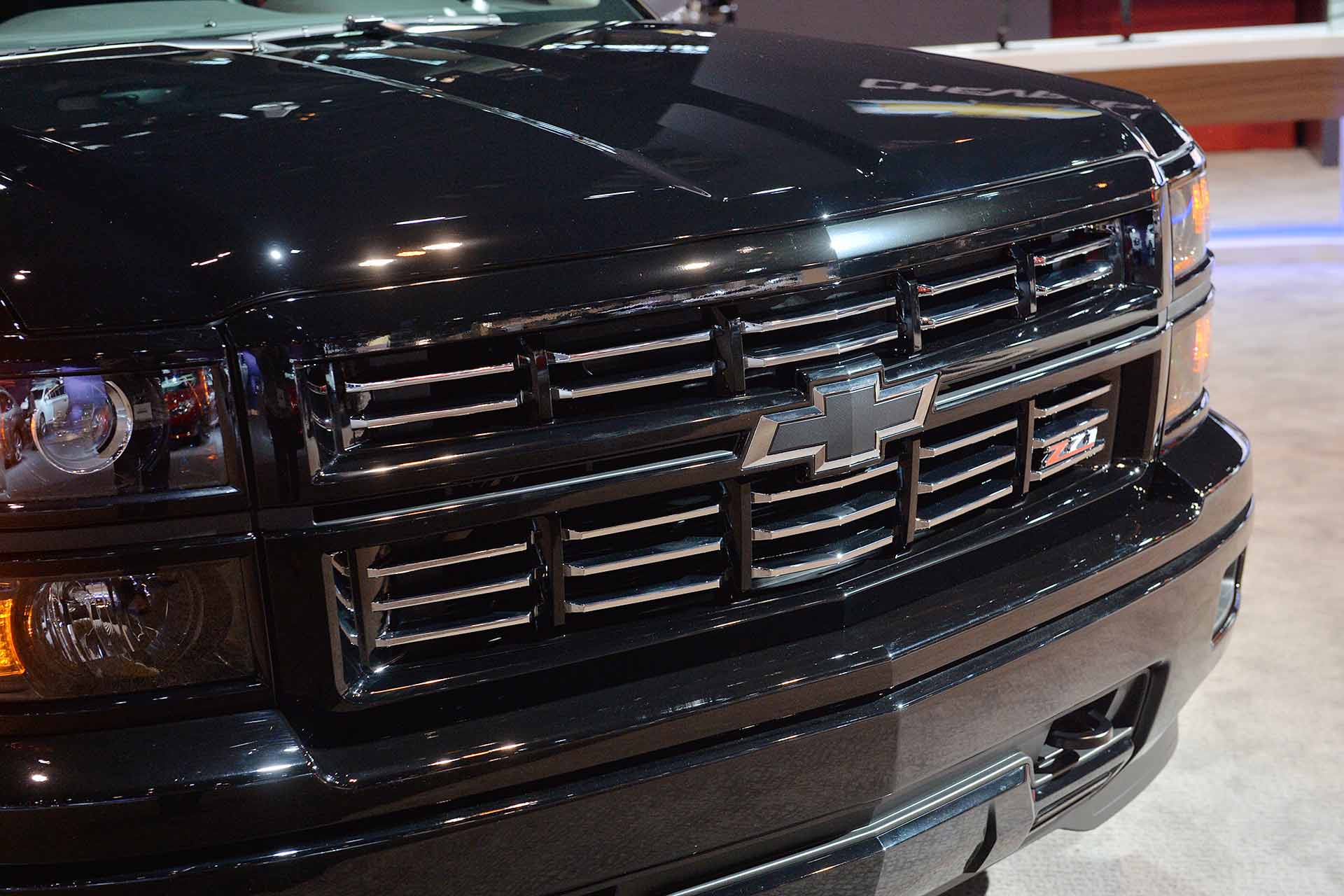 Chevrolet Silverado Midnight Edition