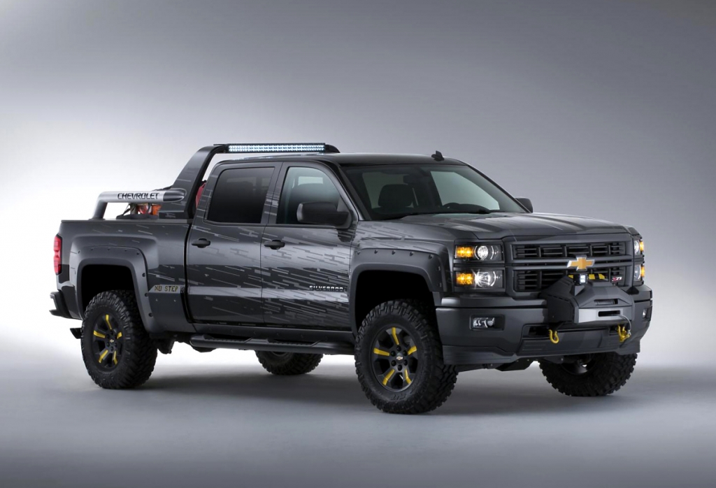 Chevrolet Silverado Midnight Edition