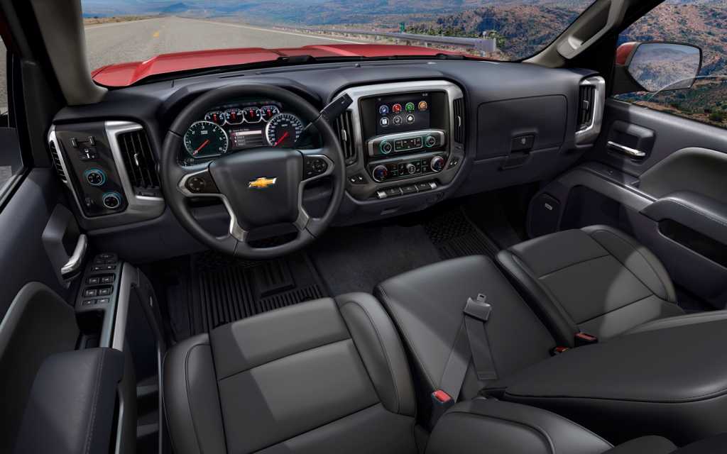 Chevrolet Silverado Modified