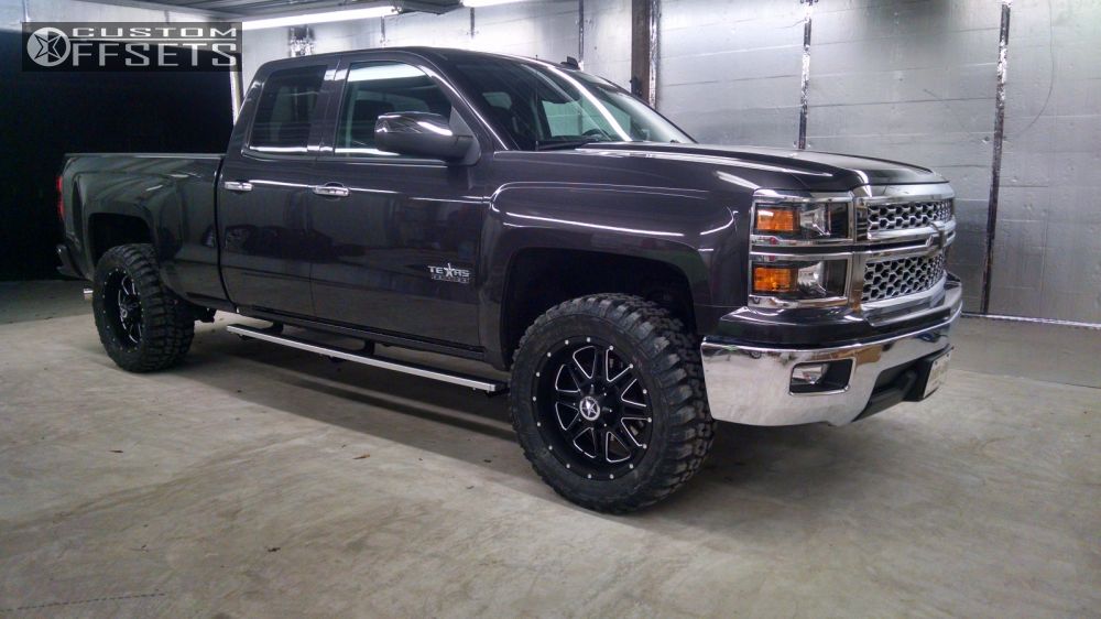 Chevrolet Silverado Off Road