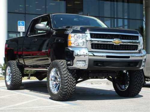 Chevrolet Silverado Off Road