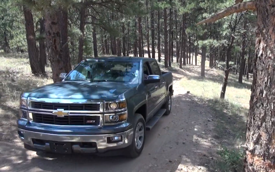 Chevrolet Silverado Off Road Chevrolet Silverado Off Road