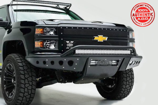 Chevrolet Silverado Off Road