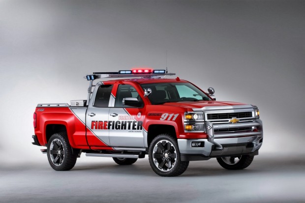 Chevrolet Silverado Off Road