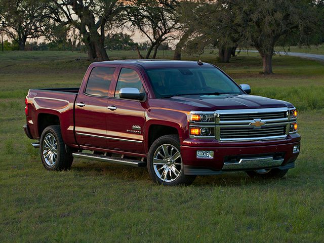 Chevrolet Silverado Pickup Truck