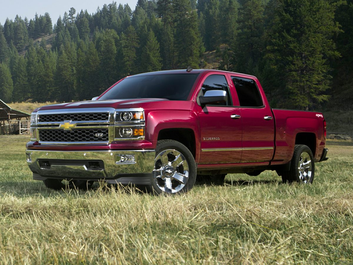 Chevrolet Silverado Pickup Truck