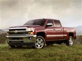 Chevrolet Silverado Pickup Truck