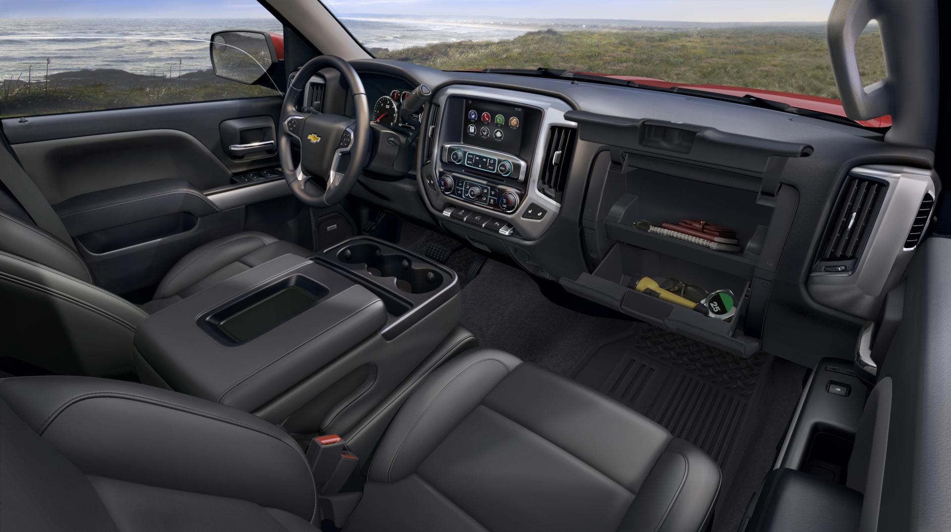 Chevrolet Silverado Pickup Truck