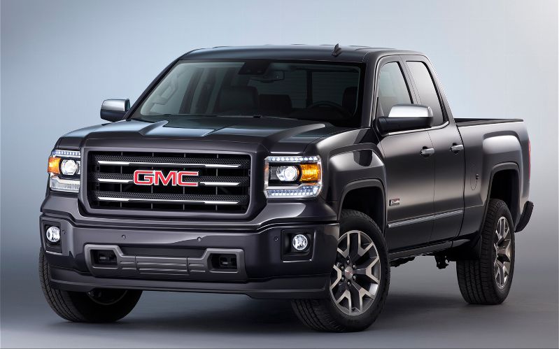 Chevrolet Silverado Pickup Truck